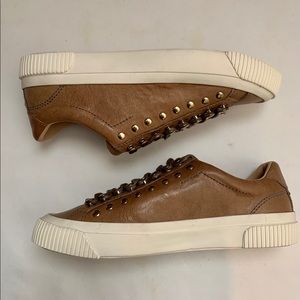Diesel Brown Sneakers